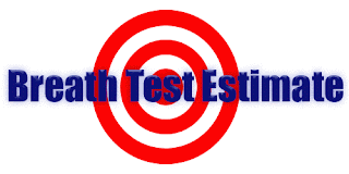 Online Breath Test Calculator