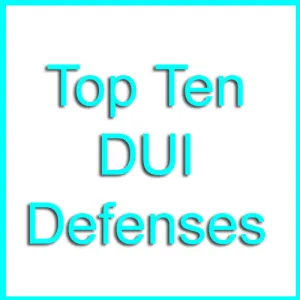 In this comprehensive guide, we’ll explore ten potential DUI defenses that can be employed to protect your rights and minimize the consequences of a DUI arrest.