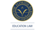 The Florida Bar Board Certified - Education Law