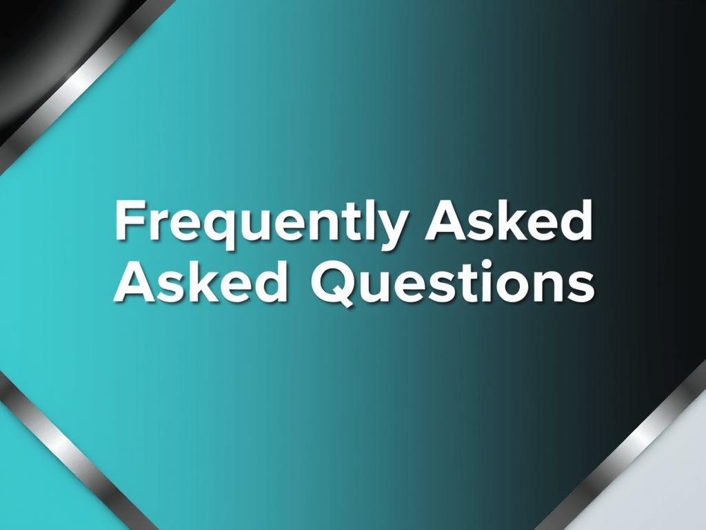 FAQ