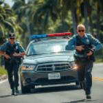 Florida law builds upon common law principles, recognizing the authority of officers to pursue and arrest individuals across jurisdictions in certain urgent situations.
Traffic Violations and Extraterritorial Arrests
Section 901.25(1) explicitly includes the pursuit of individuals for traffic offenses and misdemeanors, granting officers authority for extraterritorial arrests.