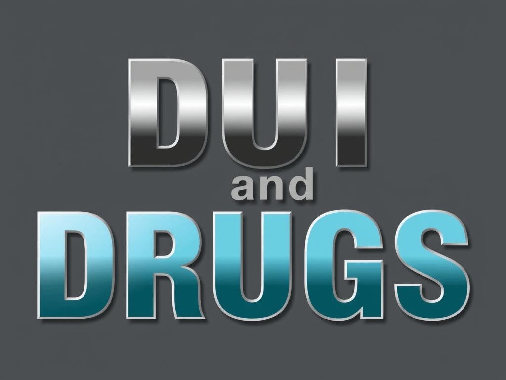Drug DUI