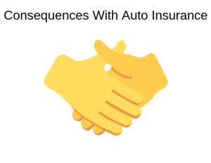 DUI Insurance Consequence