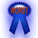 DUI Contest Award - Worst DUI Arrest in the World