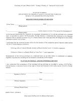 Title: The Florida DHSMV Bureau of Administrative Reviews Introduces Request for Eligibility Review: Advantages and DrawbacksIntroduction: The State of Florida Department of Highway Safety and Motor Vehicles (DHSMV) Bureau of Administrative Reviews has recently implemented a new program called the Request for Eligibility Review. This program, while offering certain advantages, comes with a set of limitations and drawbacks that drivers should be aware of before participating. In this blog post, we will explore the key features of this program and discuss its implications. Advantages of the Request for Eligibility Review: The Request for Eligibility Review program provides an opportunity for drivers who have received a suspension to regain their driving privileges. By opting for this program, individuals can bypass the process of challenging the validity of their suspension, saving time and effort. Moreover, successfully completing the program results in the restoration of driving privileges, allowing drivers to get back on the road sooner. Drawbacks and Limitations: While the Request for Eligibility Review program may appear beneficial, it is important to note its drawbacks and limitations. First and foremost, participating in this program waives the driver's right to challenge the validity of the suspension. This means that if the suspension was unjust or erroneous, the driver will not have an opportunity to contest it. Additionally, it is crucial to understand that opting for this program will result in a permanent entry on the driving record. This can have long-term consequences, as a permanent record may affect insurance premiums, future employment opportunities, and other aspects of the driver's life. Furthermore, it is essential to recognize that the driving privileges restored through this program will be limited. Drivers may face restrictions such as mandatory completion of driving courses, installation of ignition interlock devices, or other conditions imposed by the DHSMV. Conclusion: The Request for Eligibility Review program introduced by the Florida DHSMV Bureau of Administrative Reviews offers an avenue for drivers to regain their driving privileges more quickly. However, it is essential to carefully consider the drawbacks and limitations associated with this program, including the waiver of the right to challenge the suspension's validity, the permanent entry on the driving record, and the potential for limited driving privileges. As with any significant decision related to driving privileges, it is advisable to consult legal professionals or seek guidance from the DHSMV to fully understand the implications and make an informed choice.