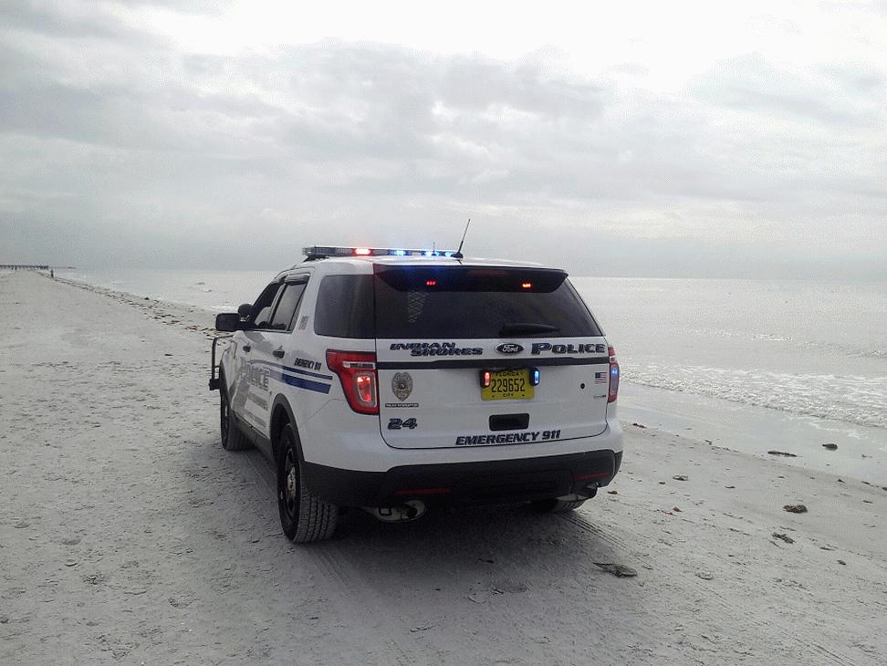 Beach Police