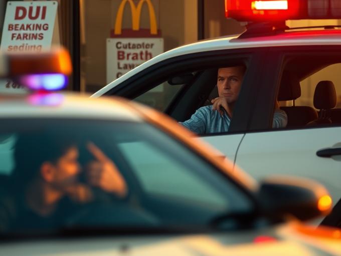 Understanding DUI Laws in Florida: The Case of Drive-Throughs. A recent incident captured on video highlights a DUI arrest in a fast-food drive-through, raising questions about the jurisdiction and application of DUI laws in such locations. This blog post will explore the intricacies of Florida's DUI laws, the definition of public roadways, and the implications for drivers who might not realize that certain areas fall under these regulations.